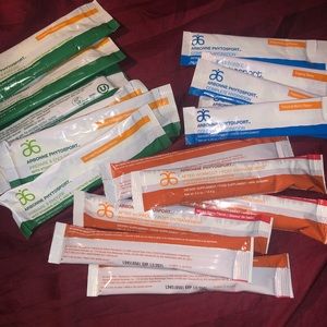Arbonne phytosport bundle